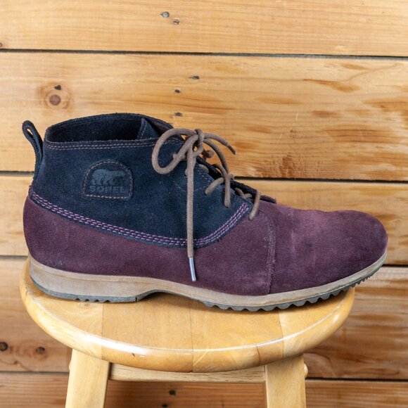 Sorel Greely Lace-up Chukka Boots - Men's 13 / EU 46 - Picture 2 of 10